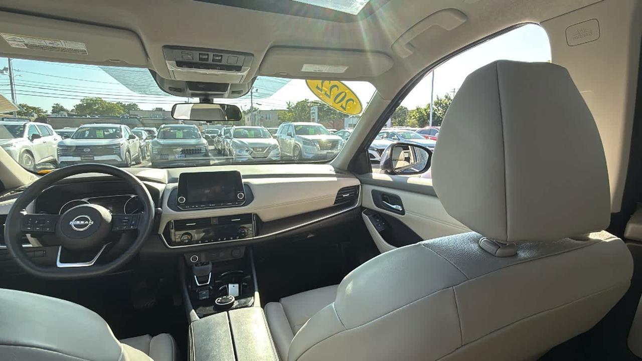 2022 Nissan Rogue SV Medford MA