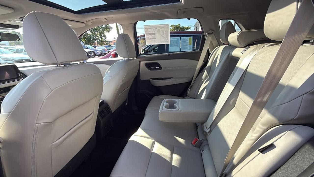2022 Nissan Rogue SV Medford MA