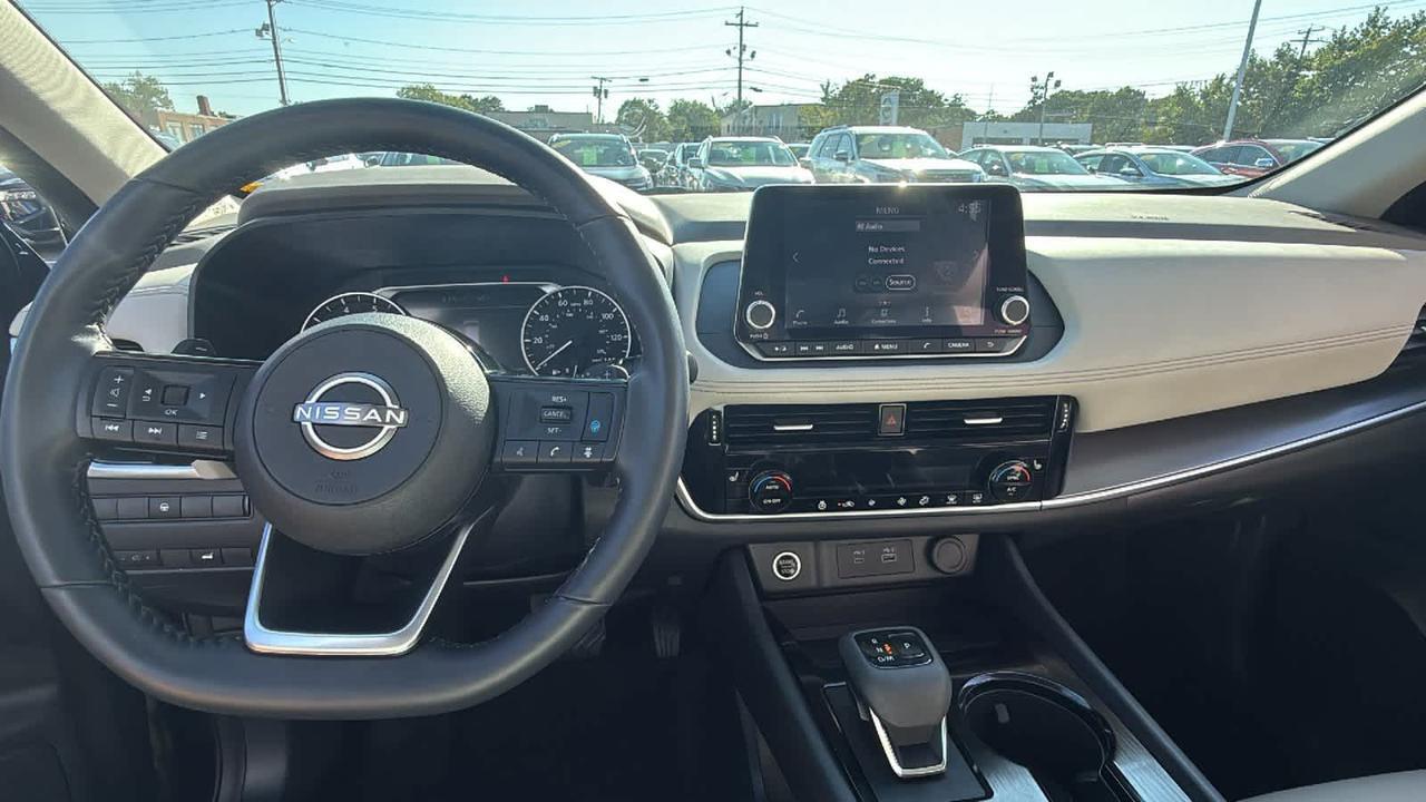 2022 Nissan Rogue SV Medford MA