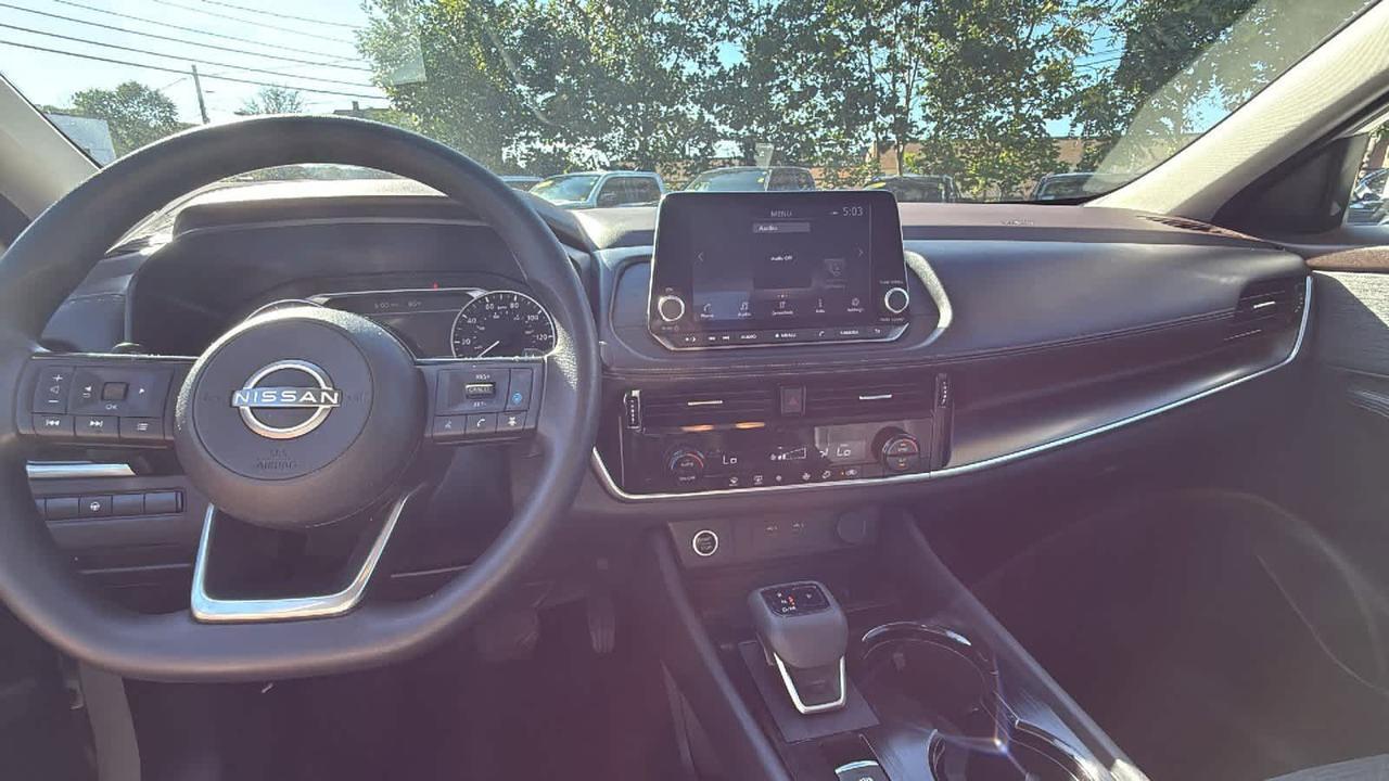 2022 Nissan Rogue SV Medford MA