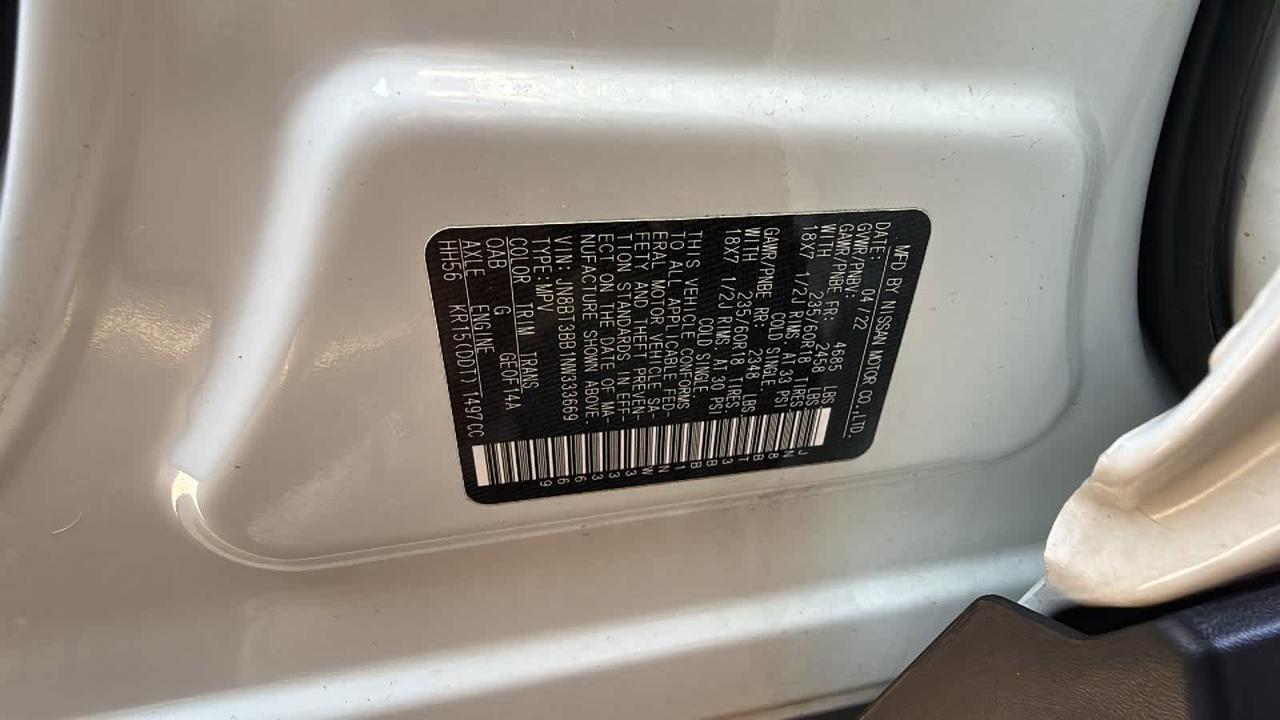 2022 Nissan Rogue SV Medford MA