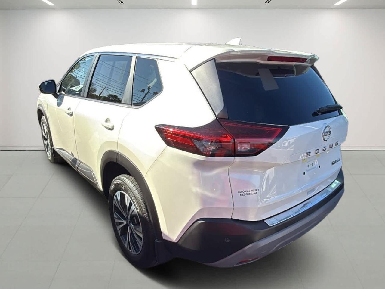2022 Nissan Rogue SV Medford MA