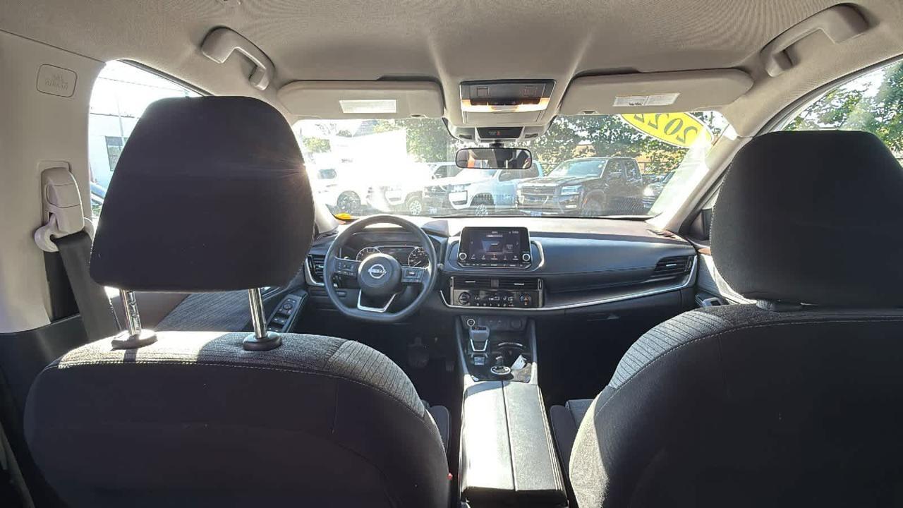 2022 Nissan Rogue SV Medford MA