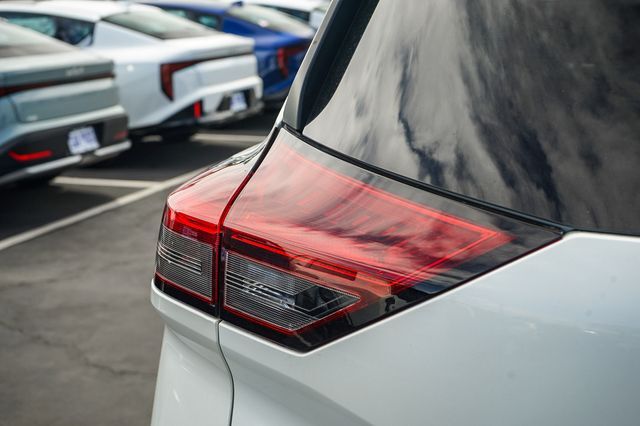 2022 Nissan Rogue SV Huntington Beach CA