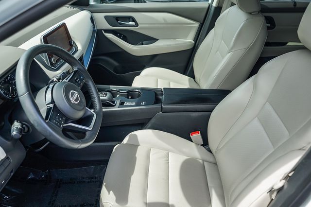 2022 Nissan Rogue SV Huntington Beach CA