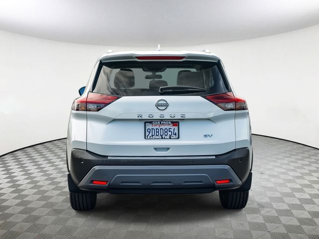 2022 Nissan Rogue SV Huntington Beach CA