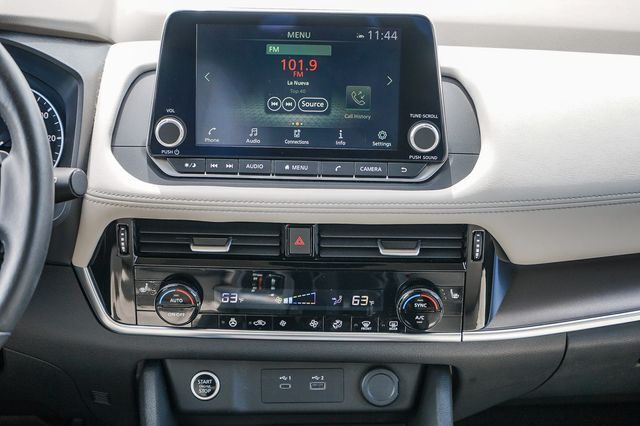 2022 Nissan Rogue SV Huntington Beach CA