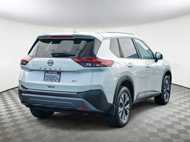 2022 Nissan Rogue SV Huntington Beach CA