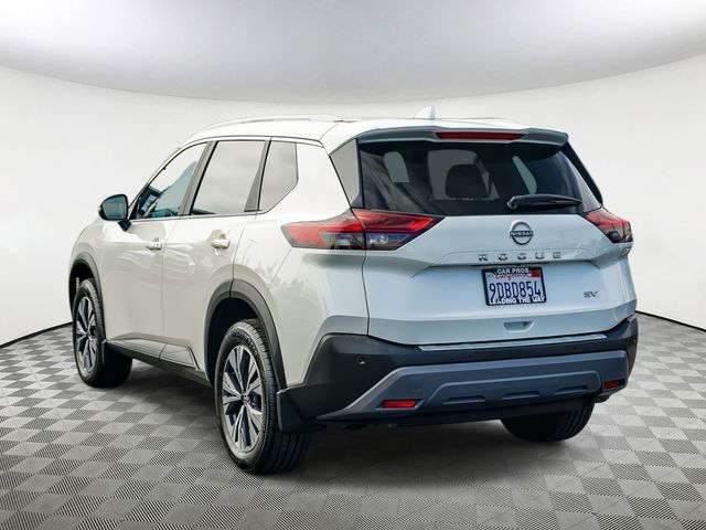 2022 Nissan Rogue SV Huntington Beach CA