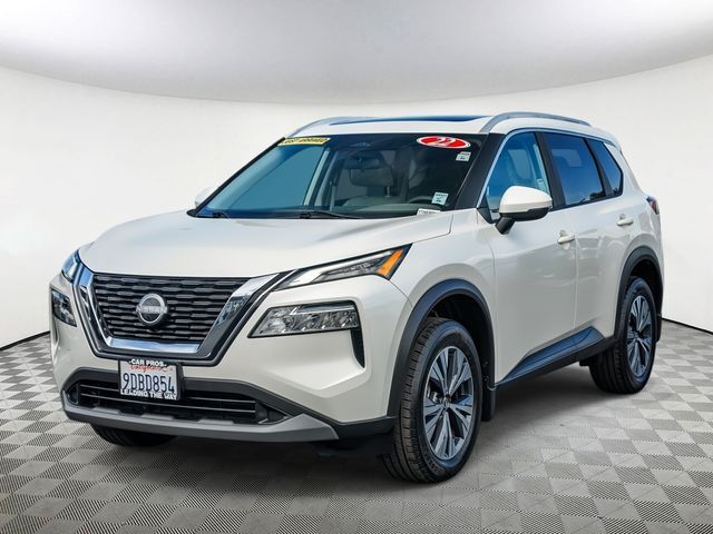 2022 Nissan Rogue SV Huntington Beach CA