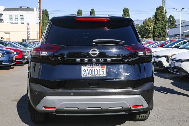 2022 Nissan Rogue SV El Monte CA