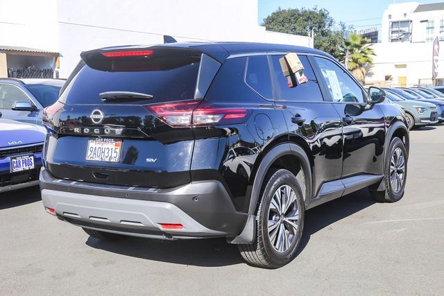 2022 Nissan Rogue SV El Monte CA