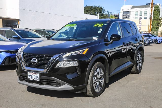 2022 Nissan Rogue SV El Monte CA
