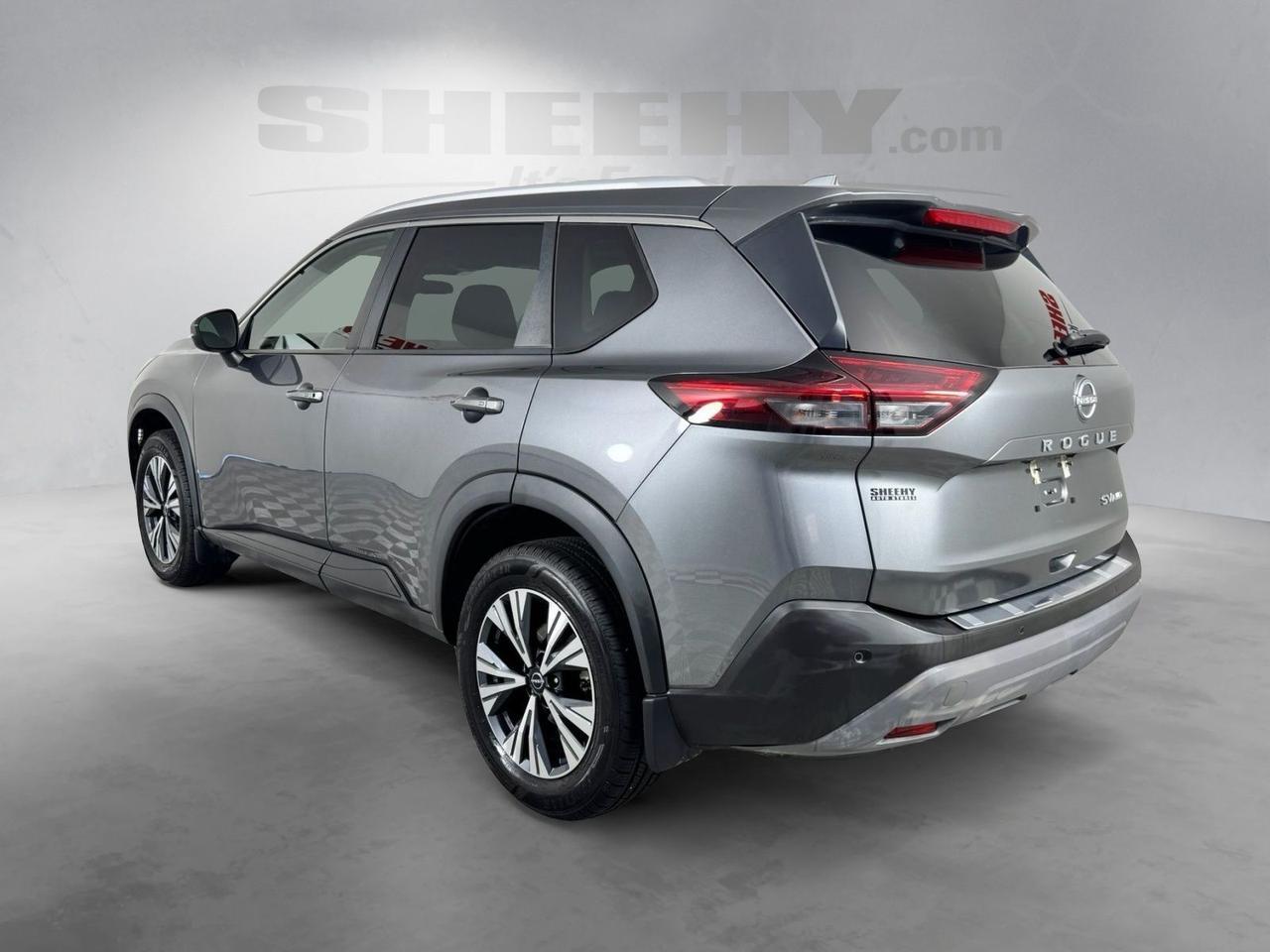 2022 Nissan Rogue SV Fredericksburg VA