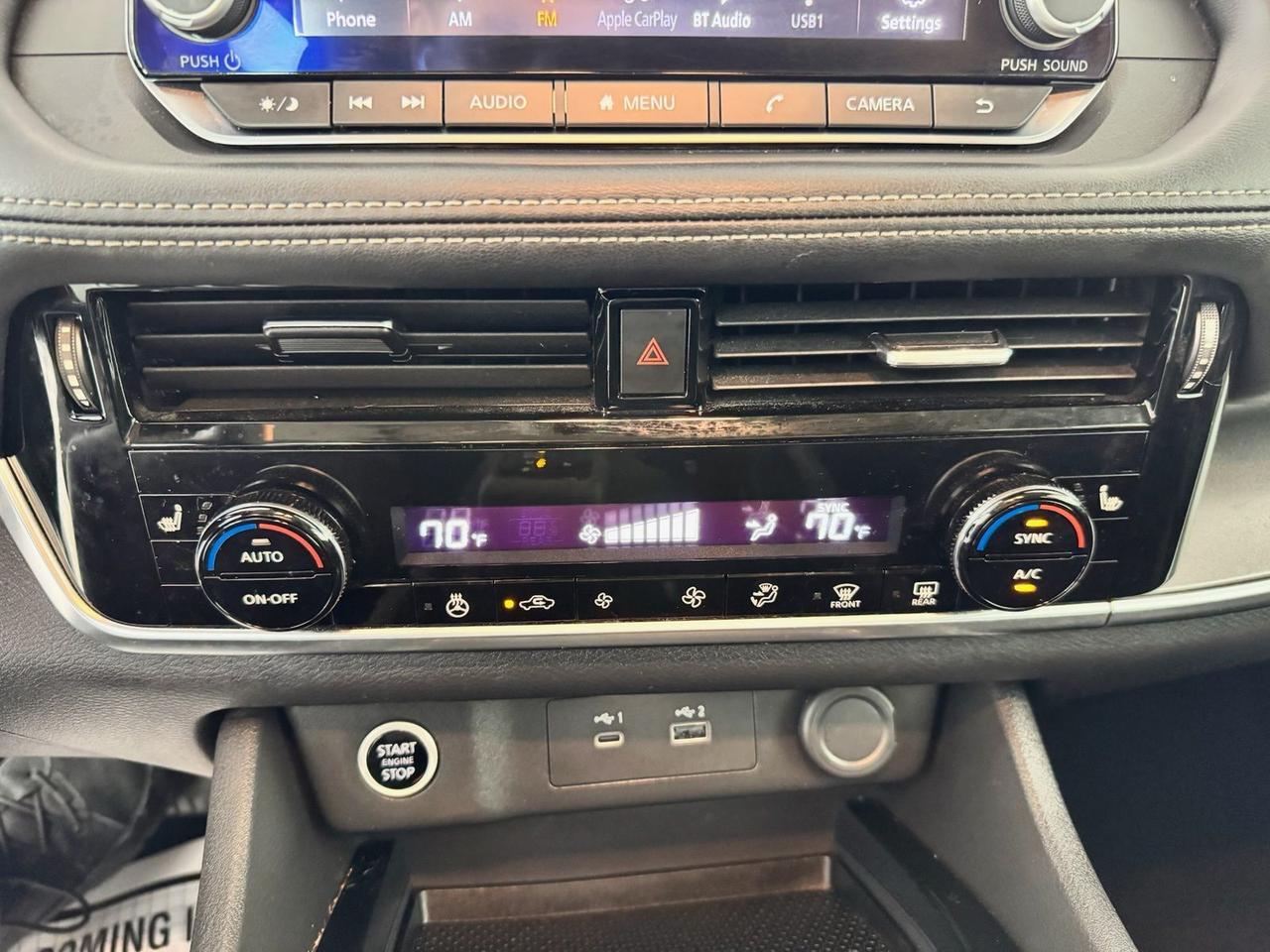 2022 Nissan Rogue SV Fredericksburg VA