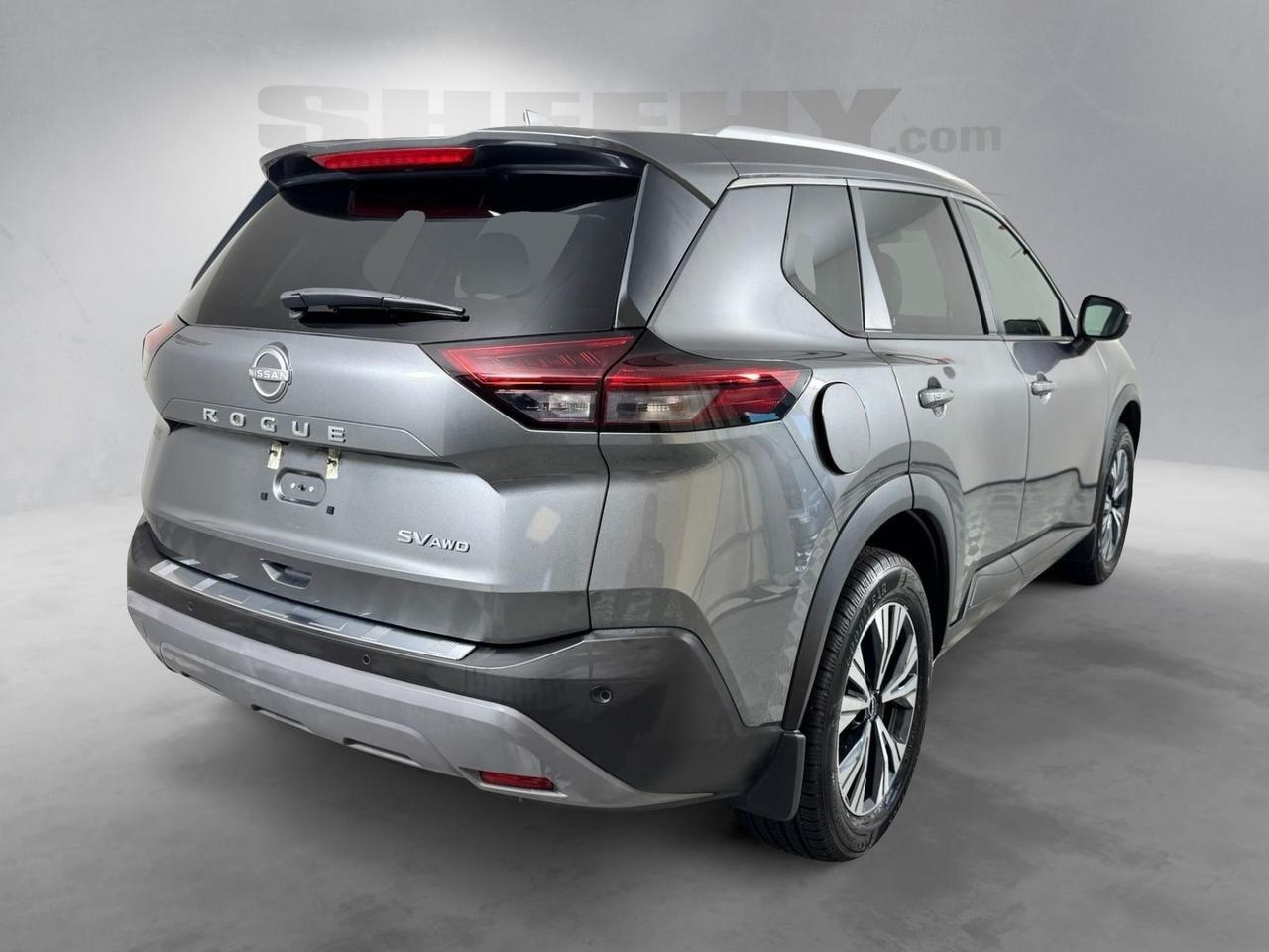 2022 Nissan Rogue SV Fredericksburg VA