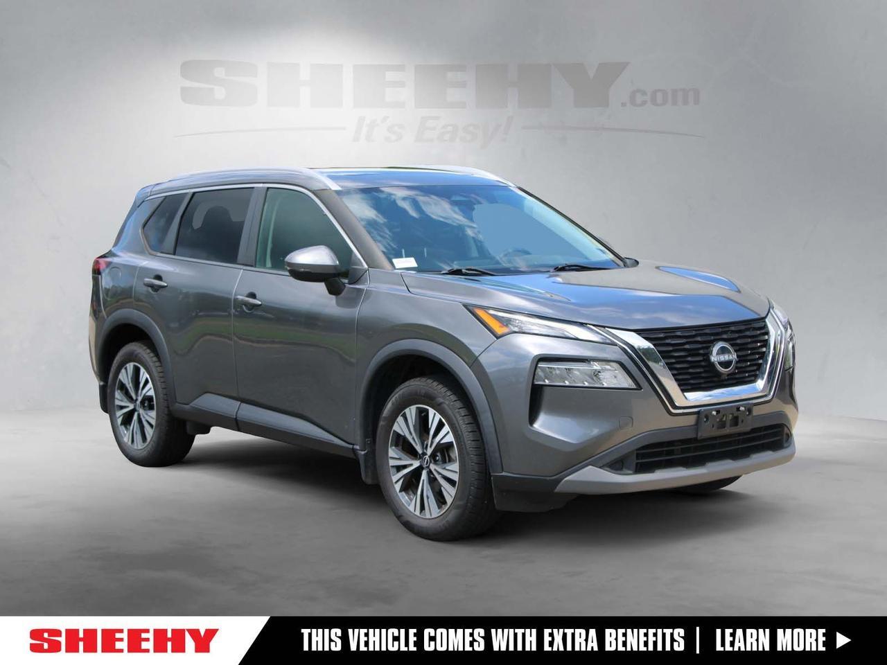 2022 Nissan Rogue
