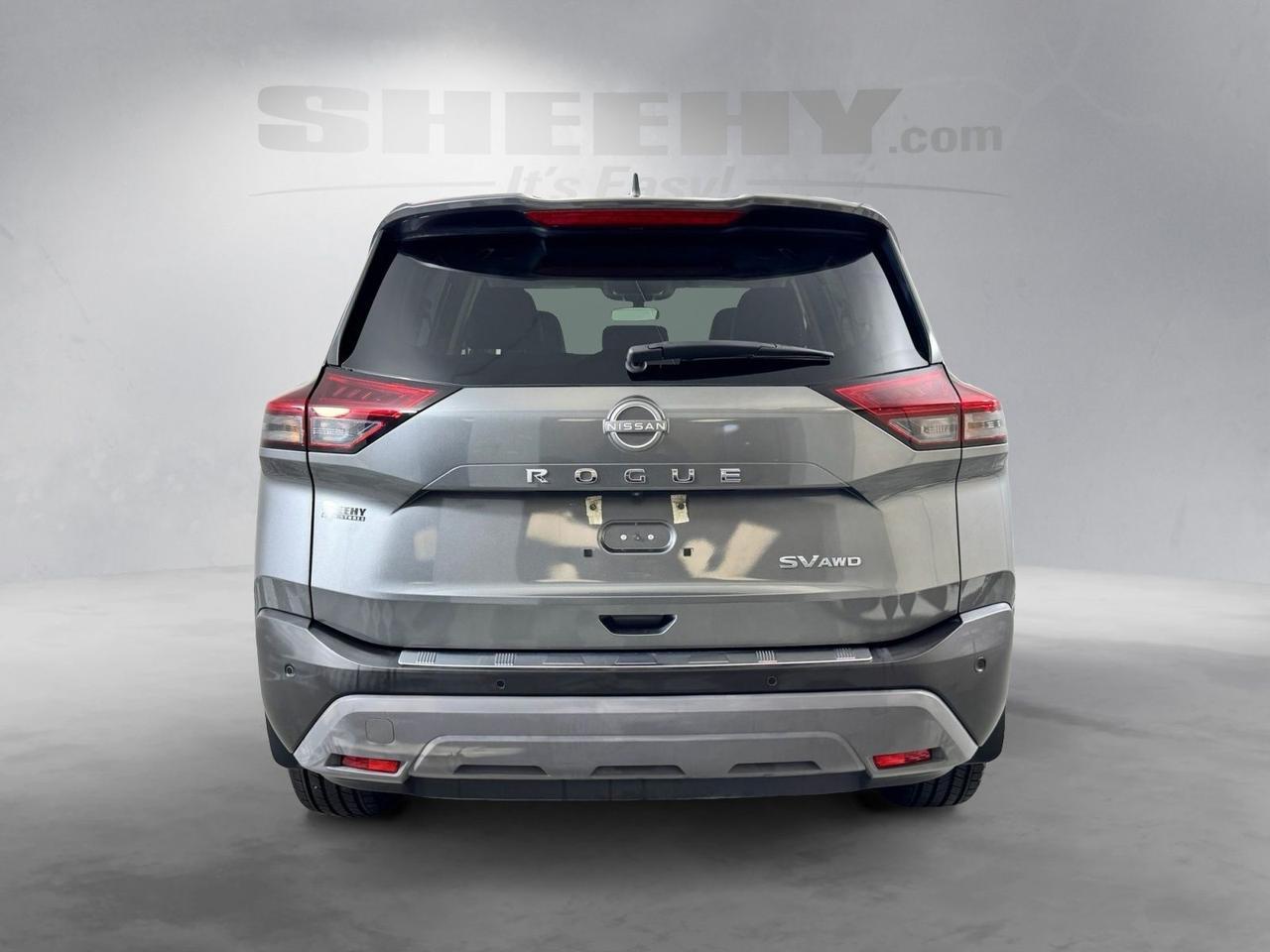 2022 Nissan Rogue SV Fredericksburg VA