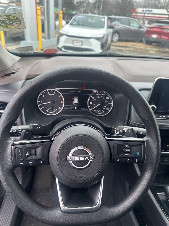 2022 Nissan Rogue SV Glen Burnie MD