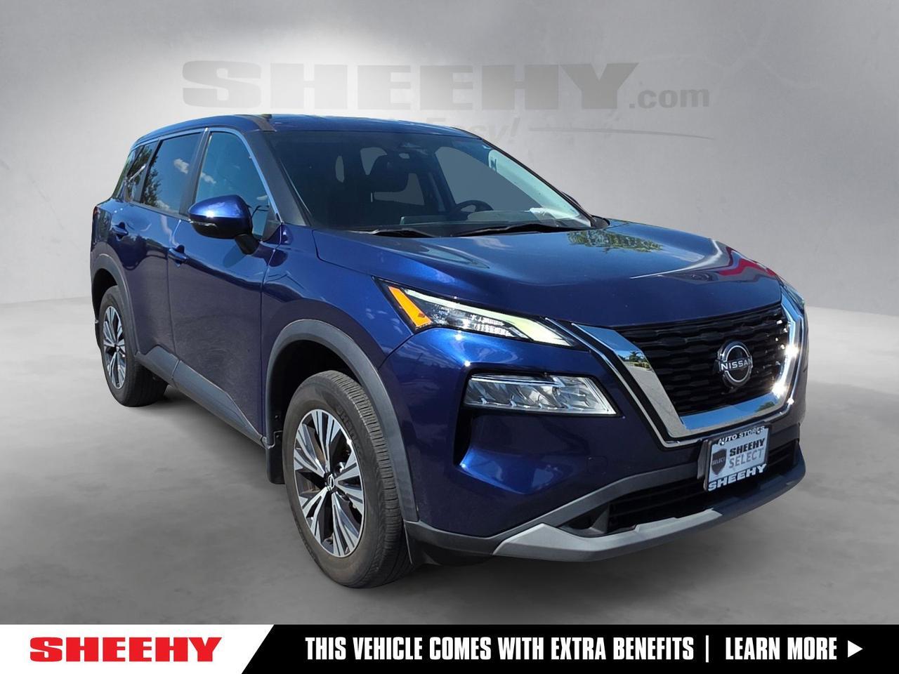 2022 Nissan Rogue