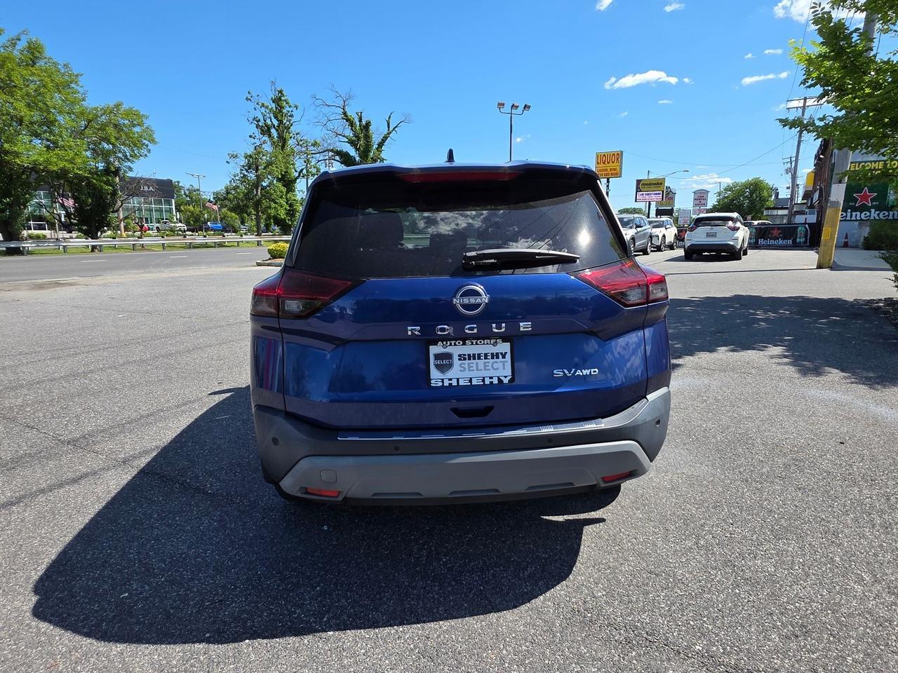 2022 Nissan Rogue SV Glen Burnie MD