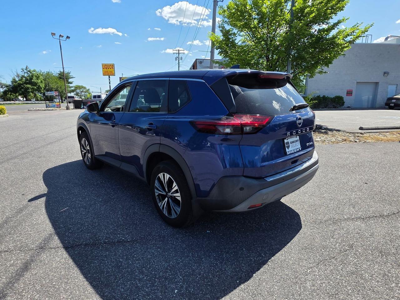 2022 Nissan Rogue SV Glen Burnie MD