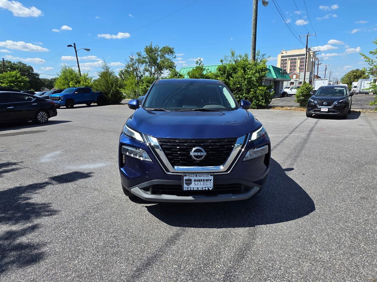 2022 Nissan Rogue SV Glen Burnie MD