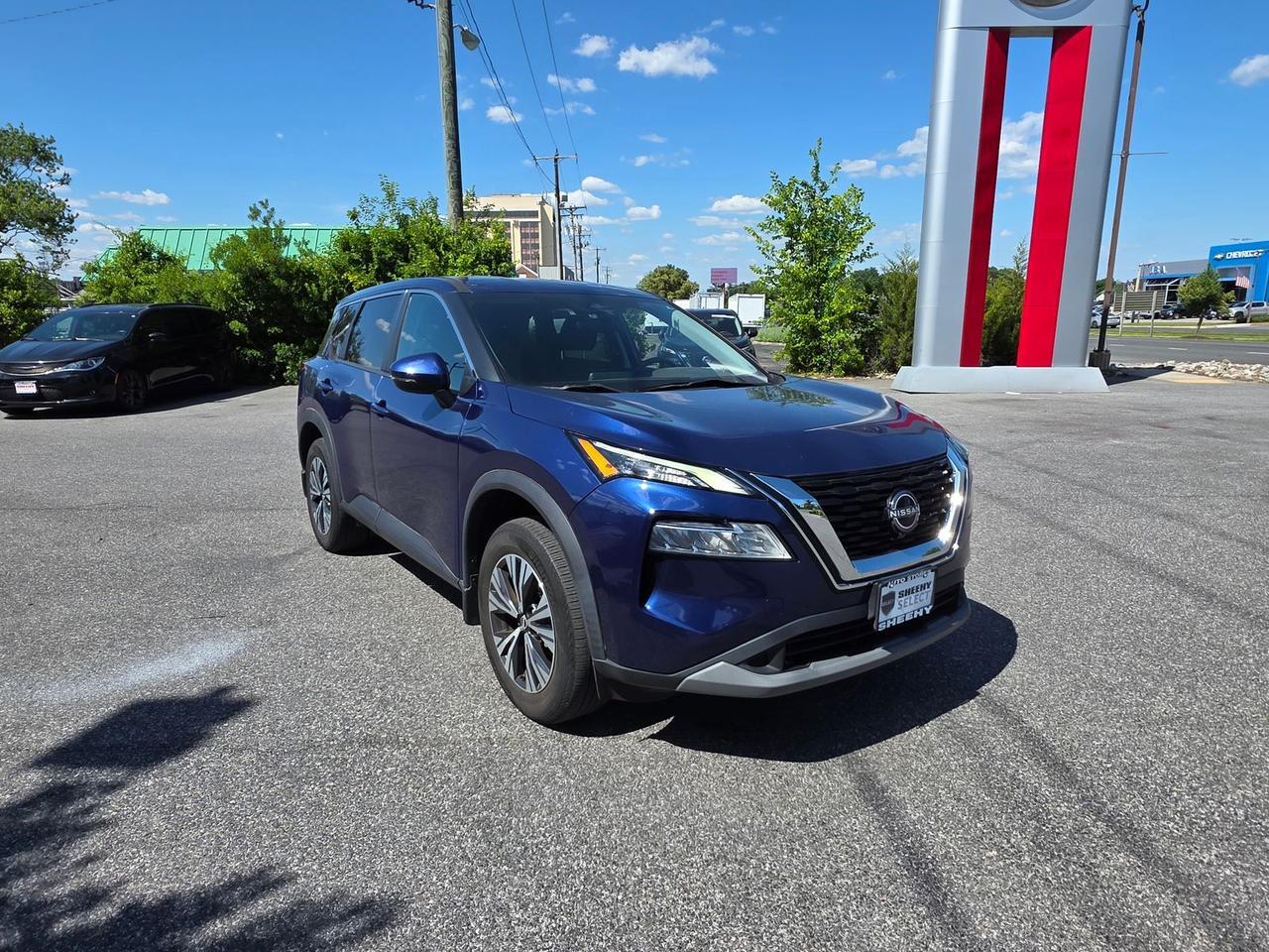 2022 Nissan Rogue