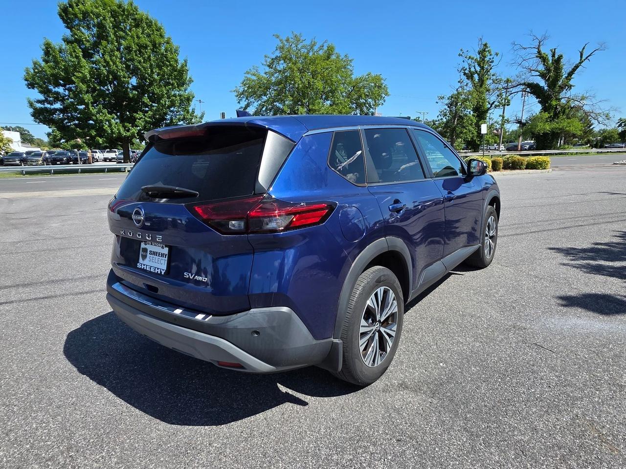 2022 Nissan Rogue SV Glen Burnie MD