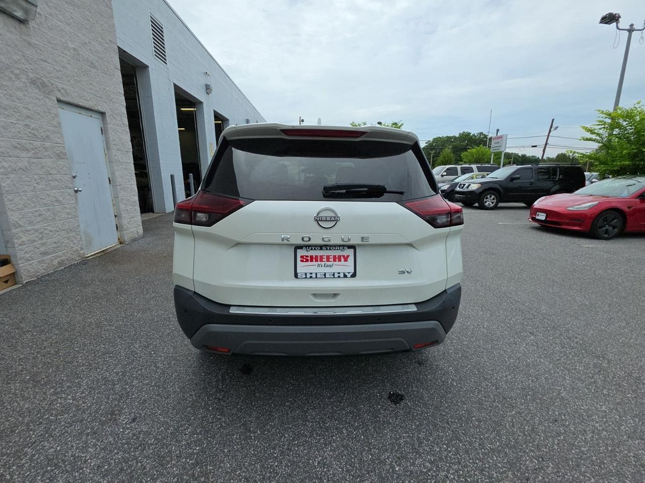 2022 Nissan Rogue SV Glen Burnie MD