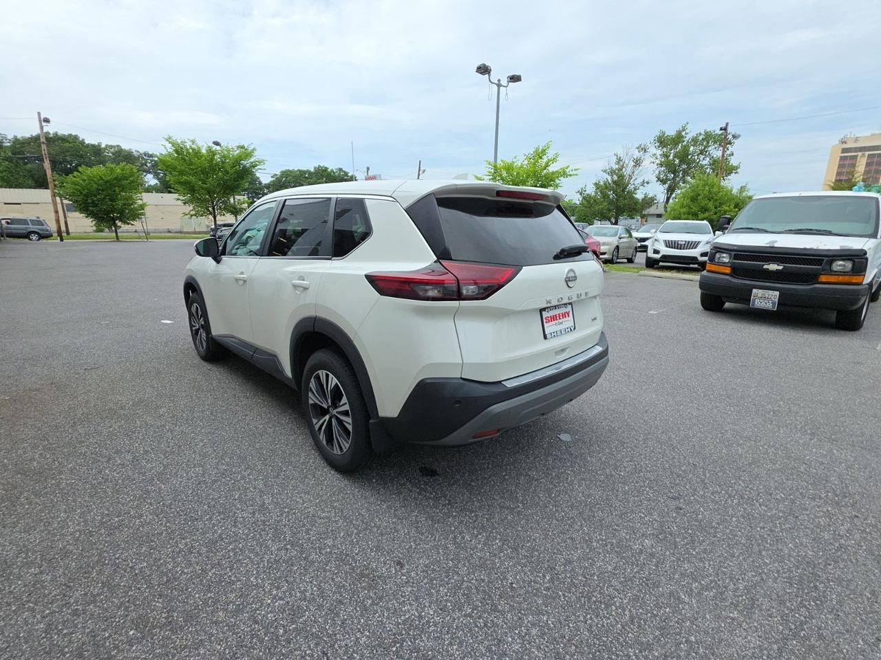 2022 Nissan Rogue SV Glen Burnie MD