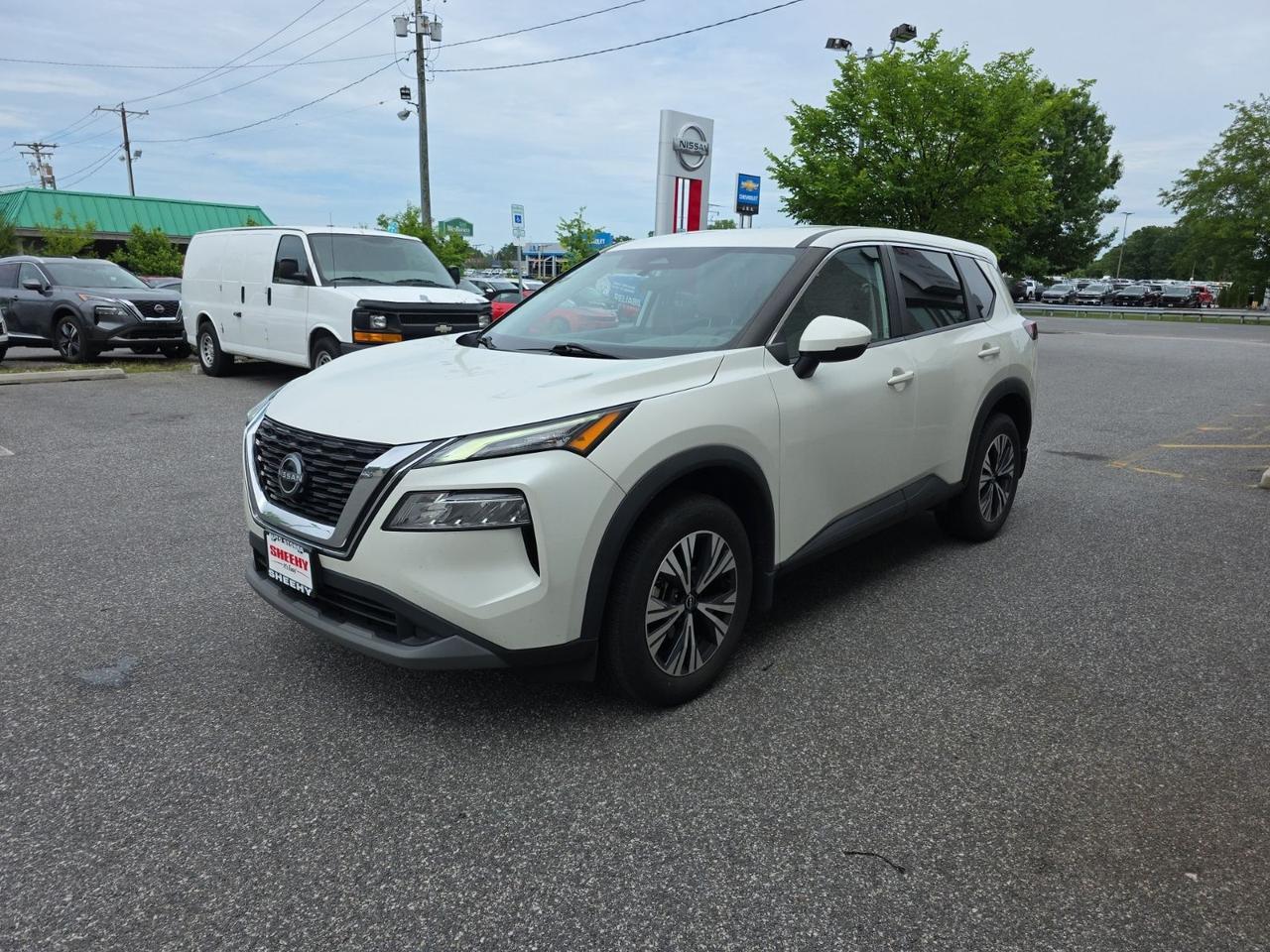 2022 Nissan Rogue SV Glen Burnie MD