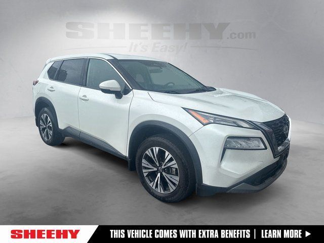 2022 Nissan Rogue