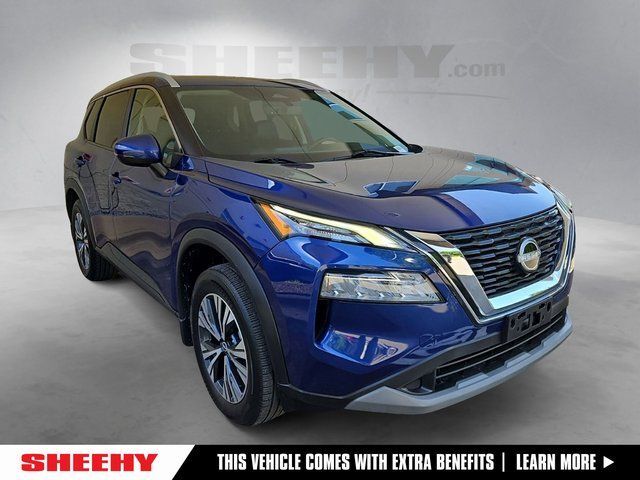 2022 Nissan Rogue SV