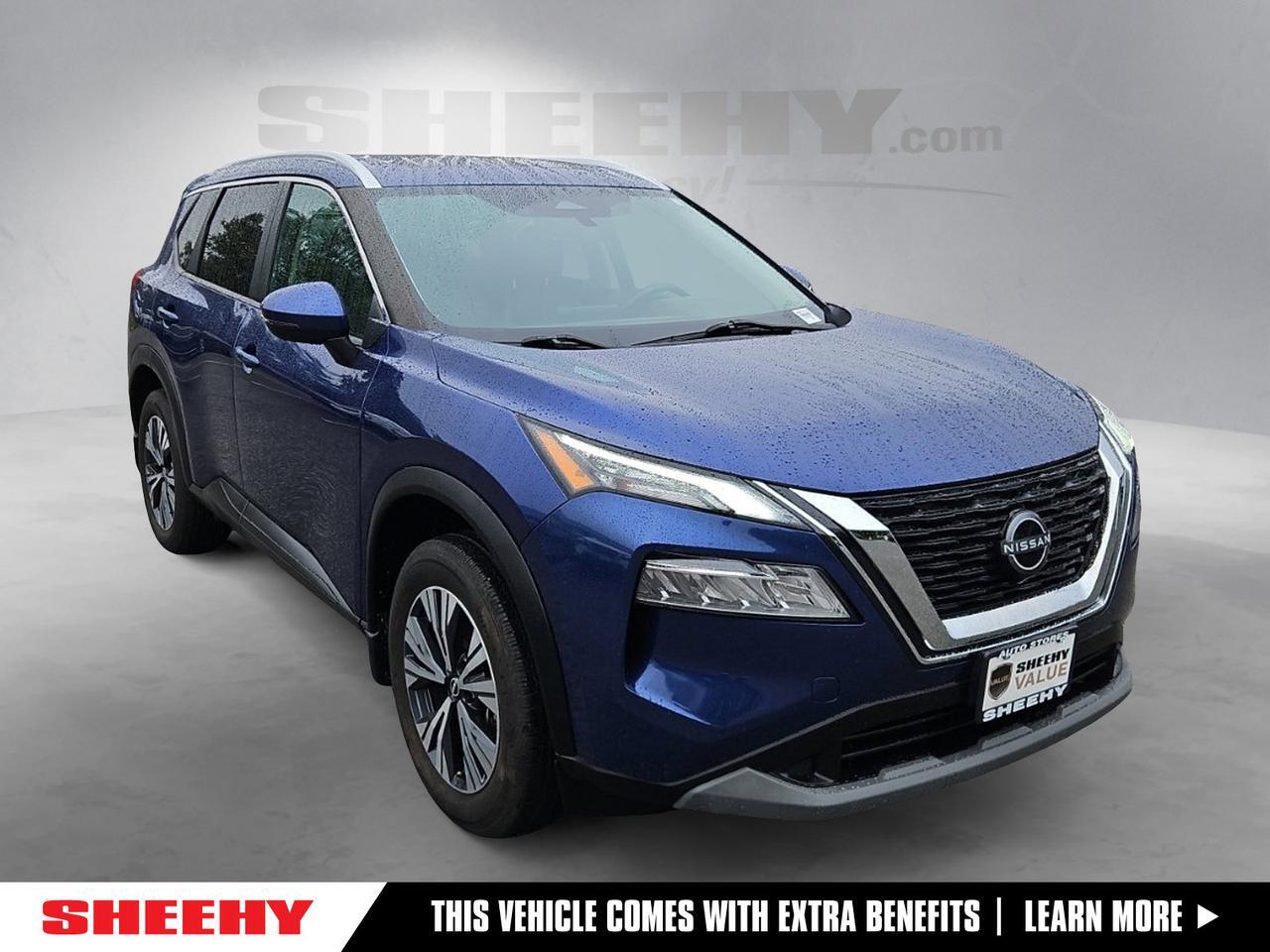 2022 Nissan Rogue