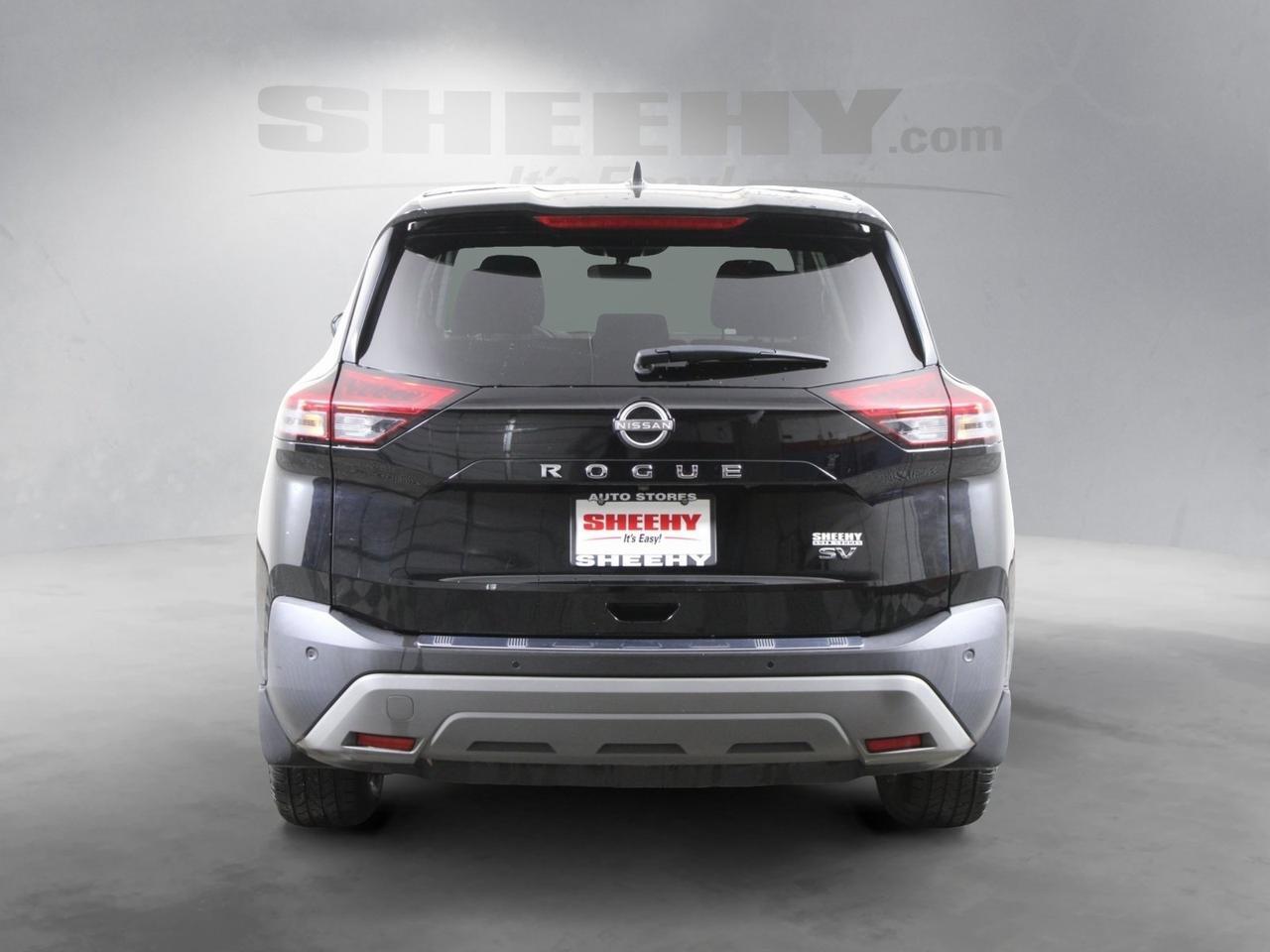 2022 Nissan Rogue SV Manassas VA