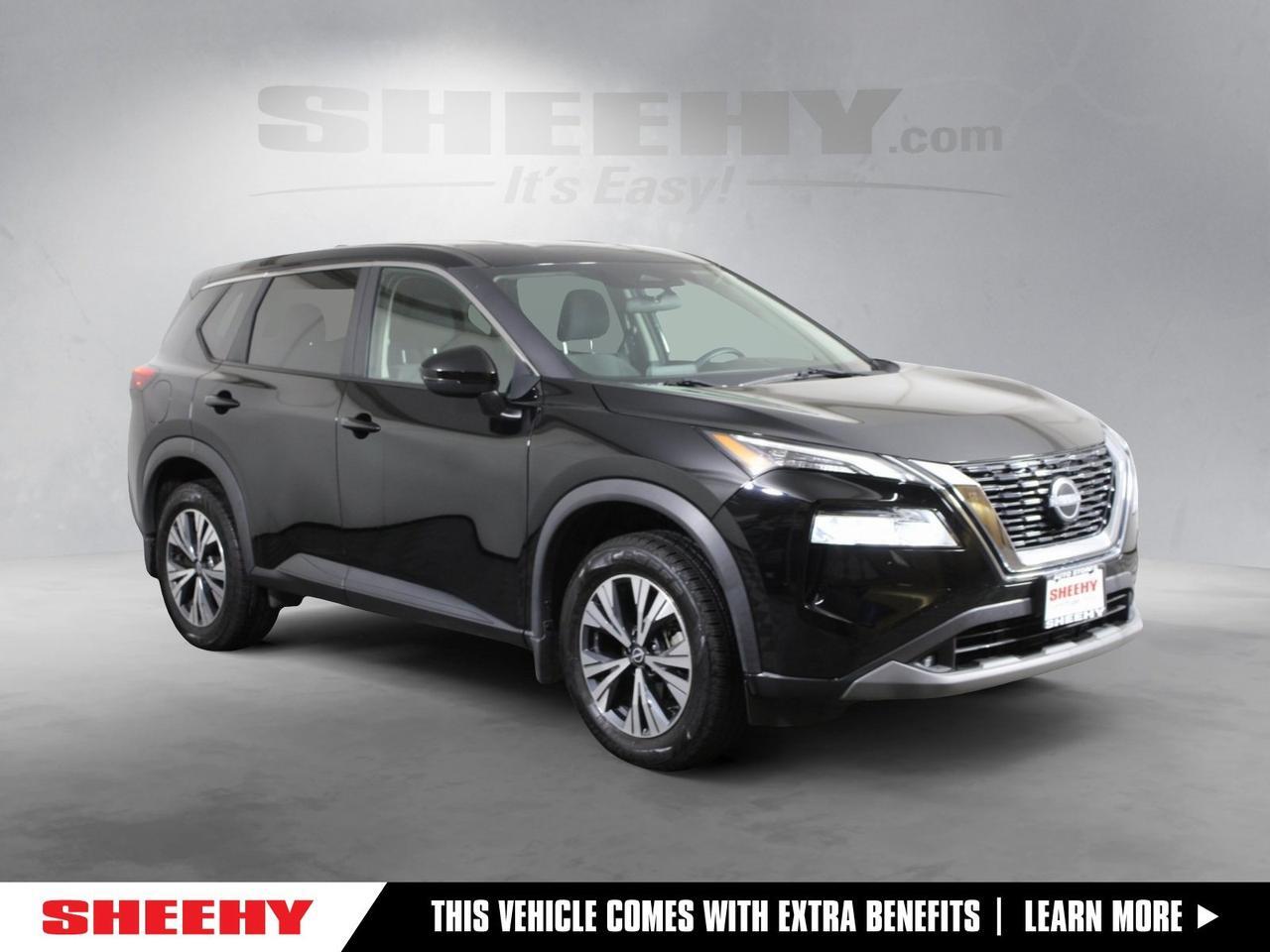 2022 Nissan Rogue
