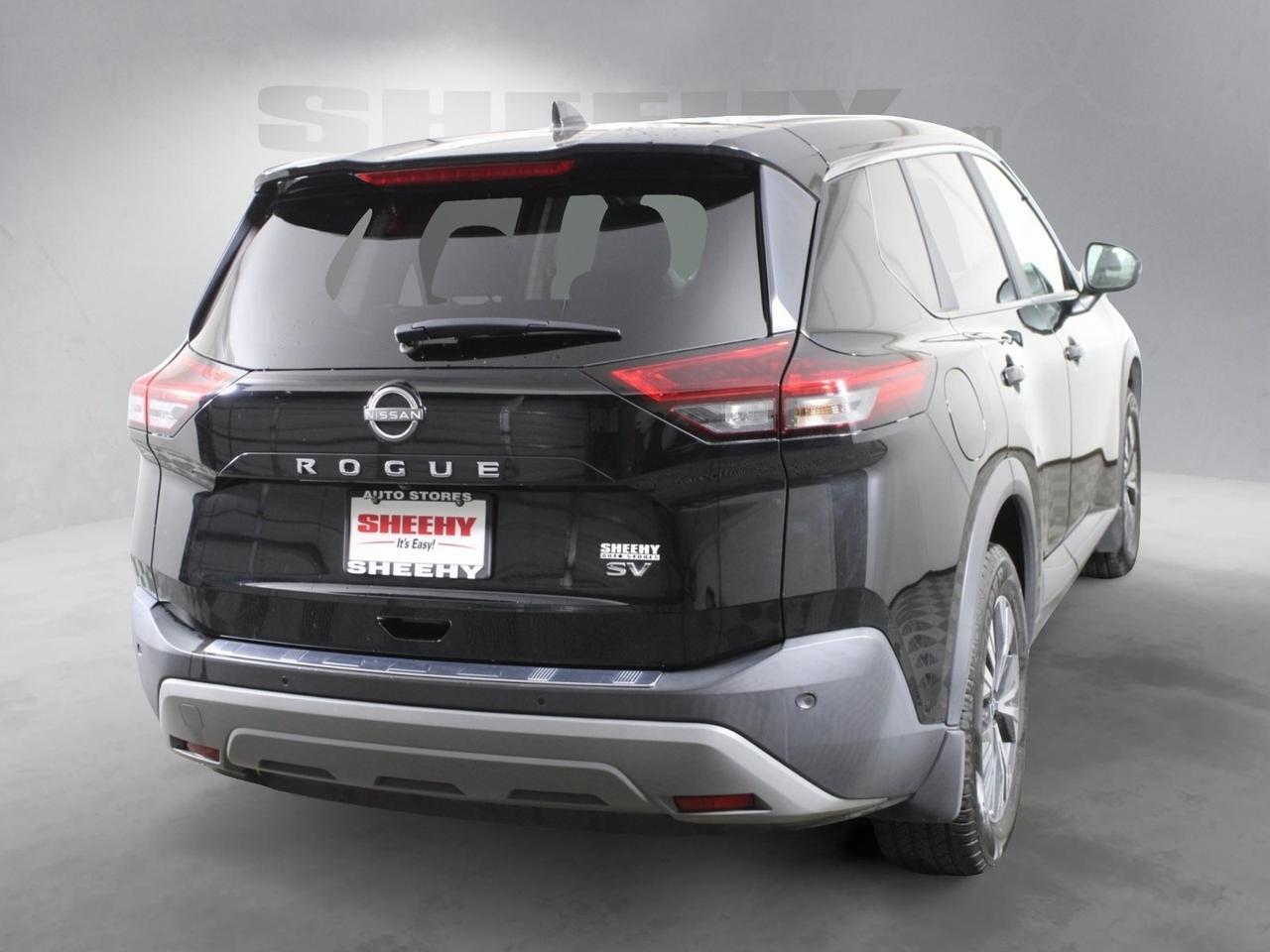 2022 Nissan Rogue SV Manassas VA