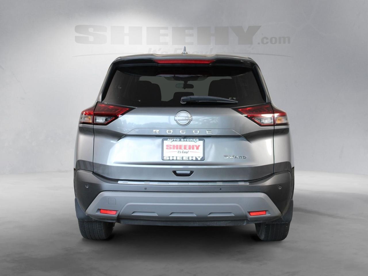 2022 Nissan Rogue SV Manassas VA
