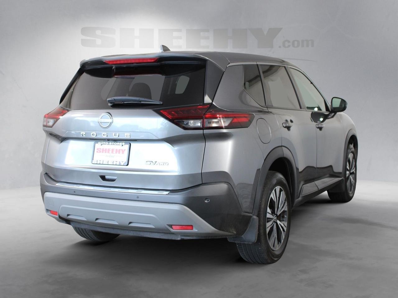 2022 Nissan Rogue SV Manassas VA