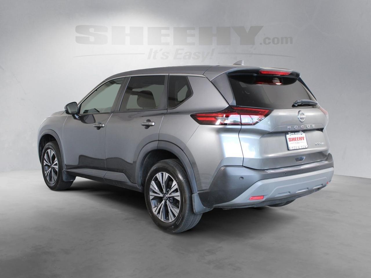 2022 Nissan Rogue SV Manassas VA