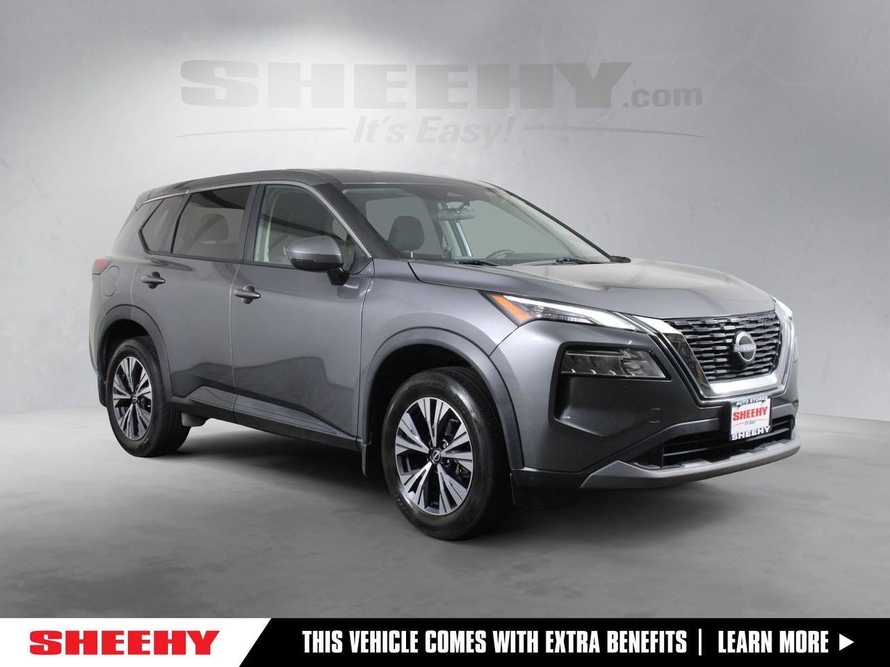 2022 Nissan Rogue