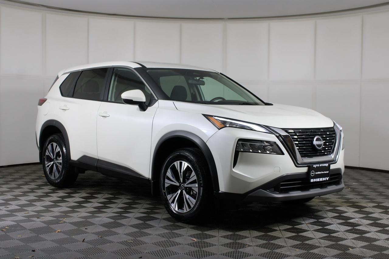 2022 Nissan Rogue
