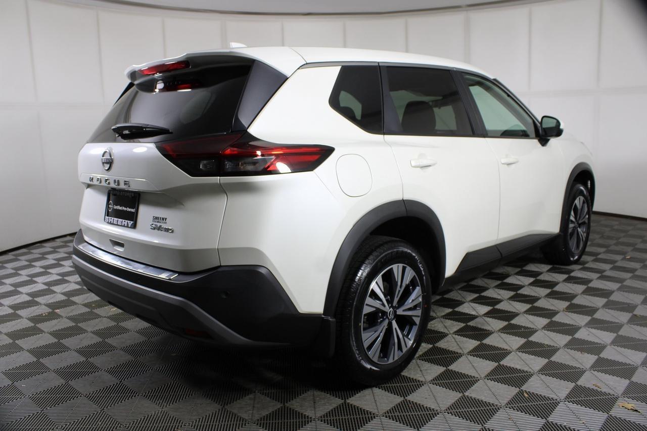 2022 Nissan Rogue SV Manassas VA