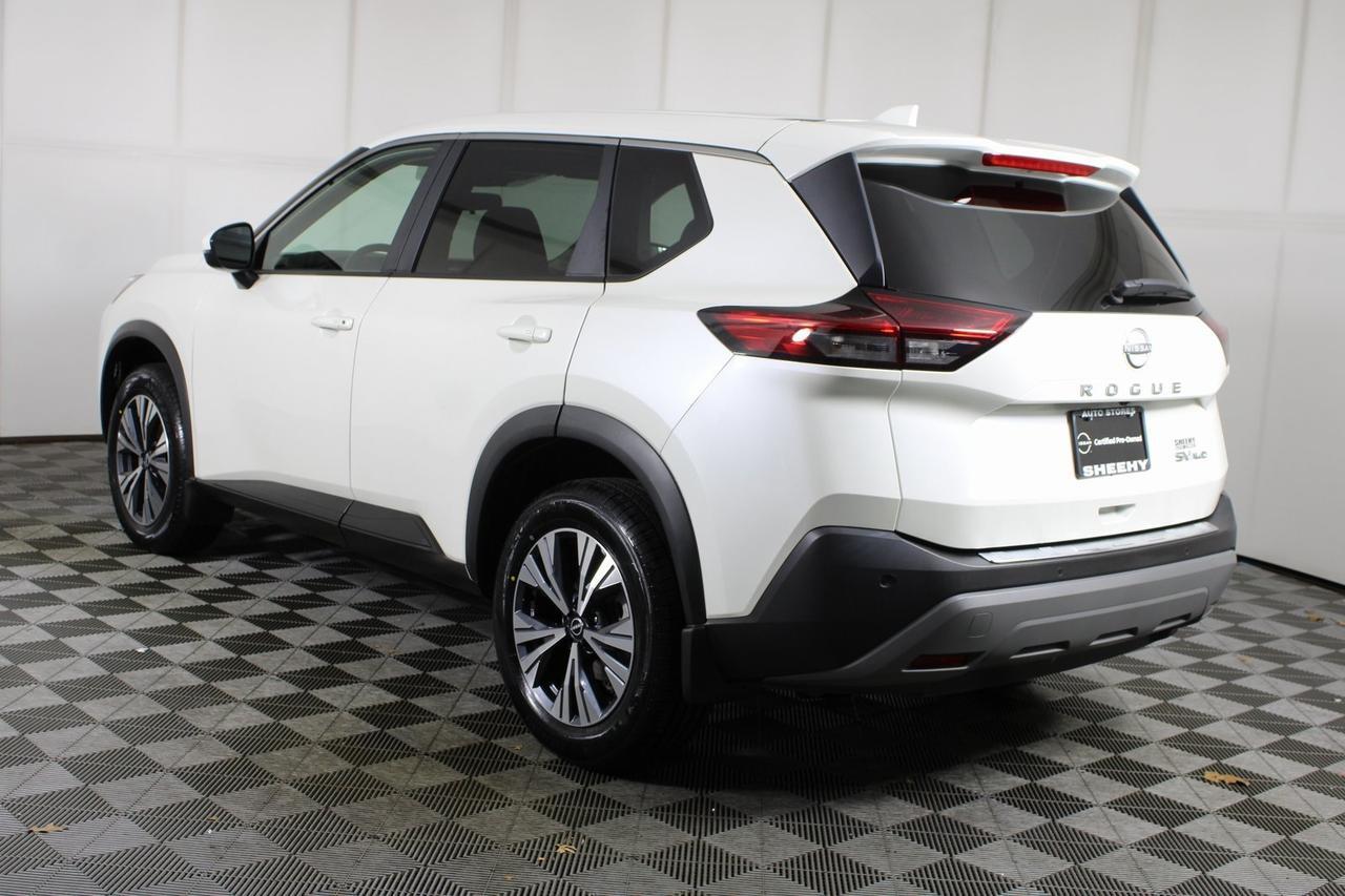 2022 Nissan Rogue SV Manassas VA