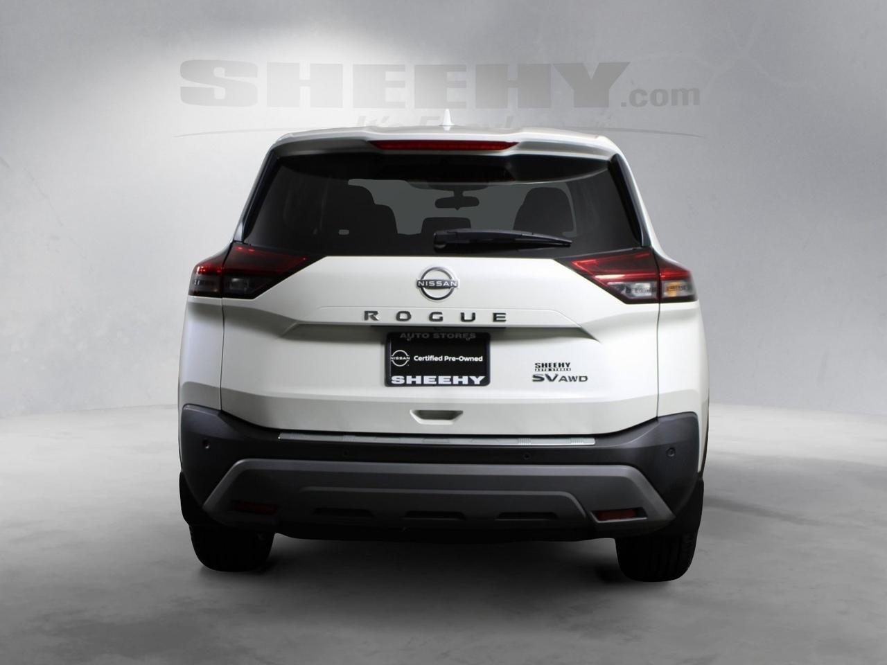 2022 Nissan Rogue SV Manassas VA