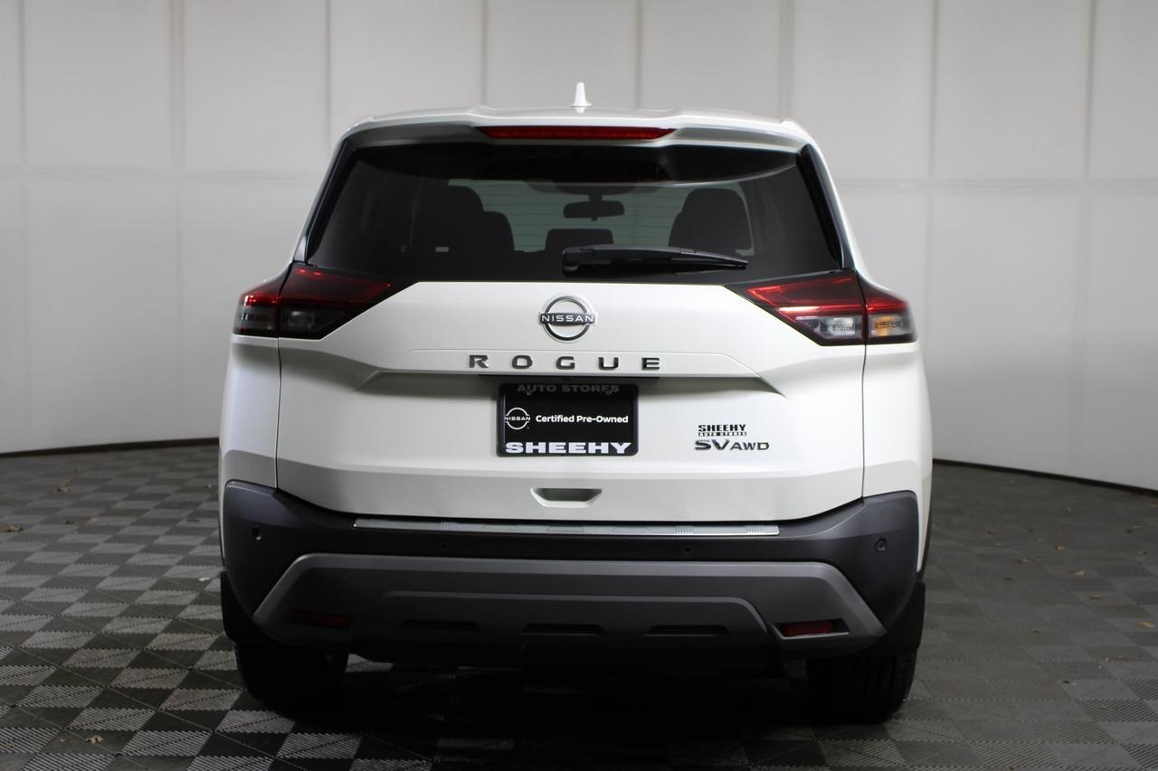 2022 Nissan Rogue SV Manassas VA