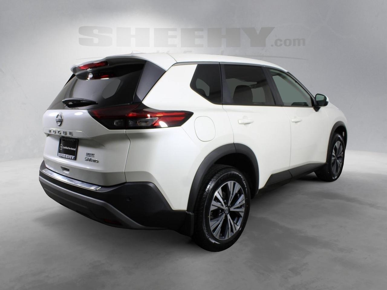 2022 Nissan Rogue SV Manassas VA