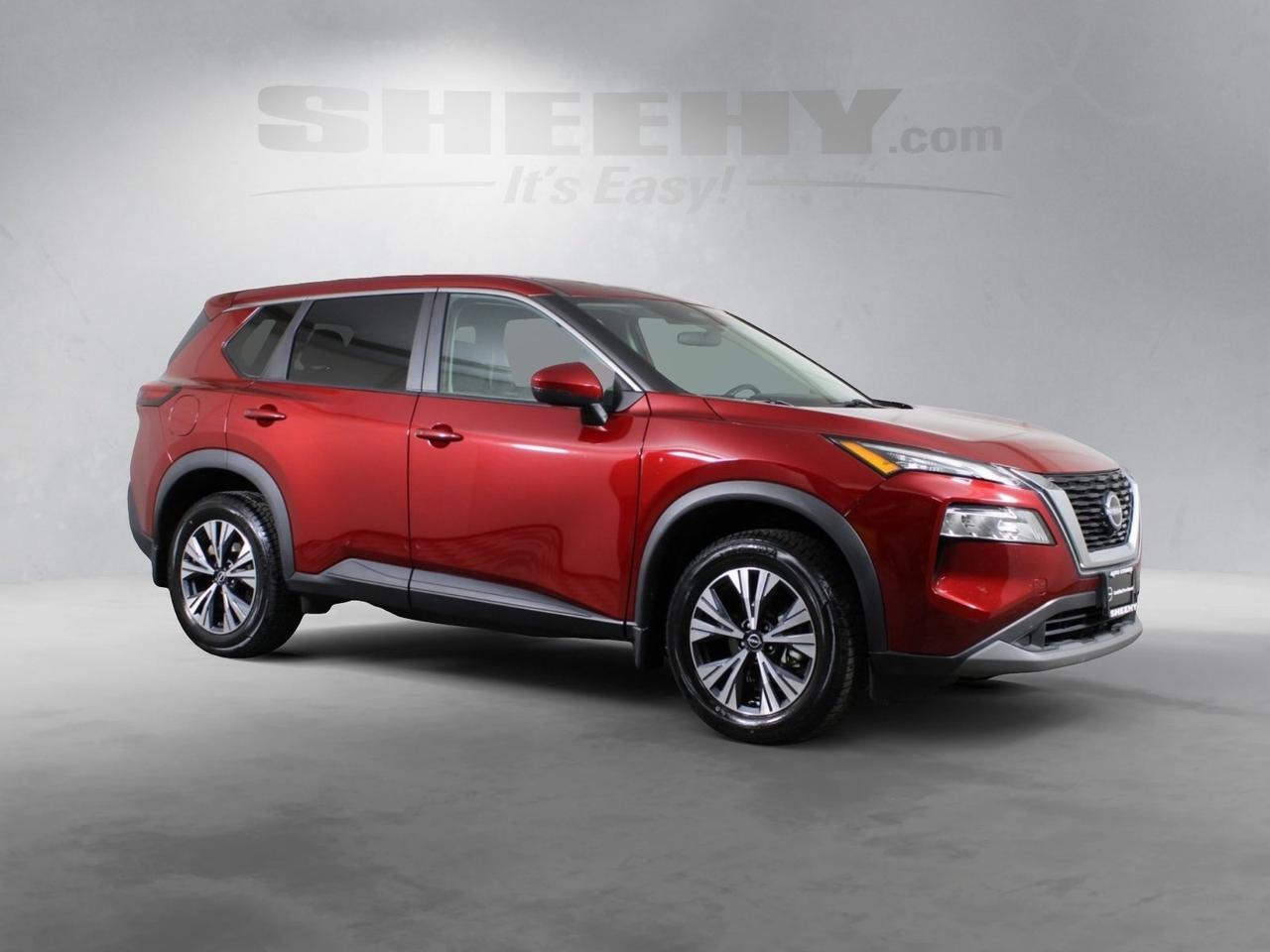 2022 Nissan Rogue SV Manassas VA