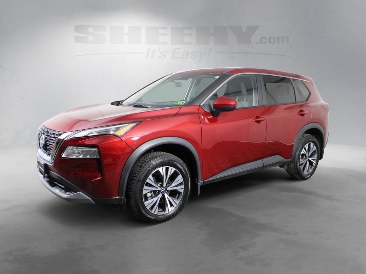 2022 Nissan Rogue SV Manassas VA